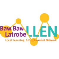 Baw Baw Latrobe Local Learning & Employment Network Logo
