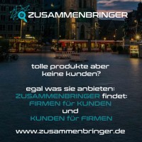 Die Zusammenbringer Logo