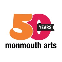 Monmouth Arts Logo