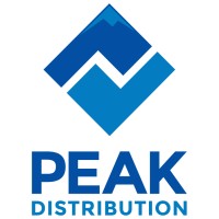 Peak Distribution LLC Logo