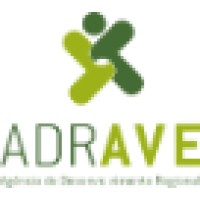 ADRAVE - Agência de Desenvolvimento Regional do Vale do Ave Logo