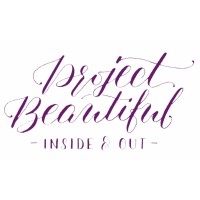 Project Beautiful Inside and Out Logo