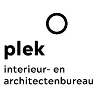 plek° interieur- en architectenbureau Logo