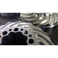 TK Machining Specialties Logo