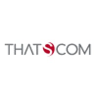 Thats Com Logo