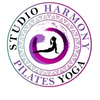 Harmony Pilates 77 Logo