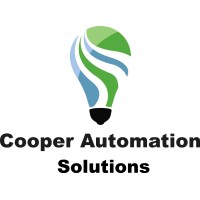 Cooper Automation Solutions Logo