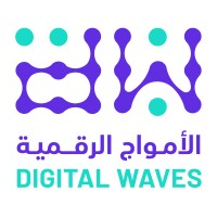 Digital Waves IT Solutions Logo