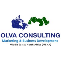 OLVA Consulting Logo