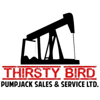 Thirsty Bird Pumpjack Sales & Service Ltd. Logo