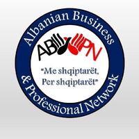 Albanian Business & Professional Network Logo