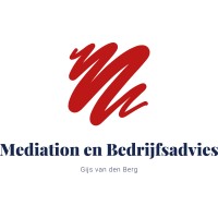 Mediation en bedrijfsadvies Gijs van den Berg Logo