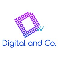 Digital and Co. Logo