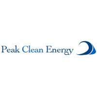 Peak Clean Energy Logo