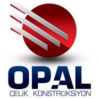 Opal Çelik Logo