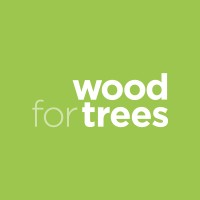 Wood for Trees Logo