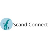 ScandiConnect - market entry services Logo