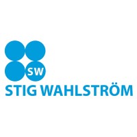 Stig Wahlström Oy Logo