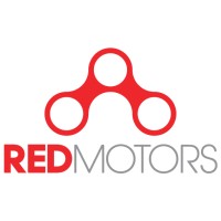 RED MOTORS - Costa Rica Logo