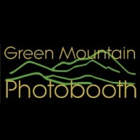 Green Mountain Photo Booth Logo