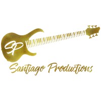 Santiago Productions, LLC Logo