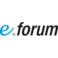 e-forum Logo