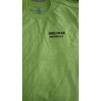 Shellman Electric Logo