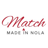 Match Made in NOLA Logo