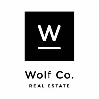 Wolf Co Real Estate Logo