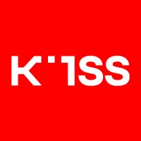 Kiss - The Agency Logo