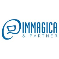 Immagica & Partner Logo