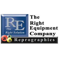 The Right Equipment Company of Tampa Bay, LLC Logo
