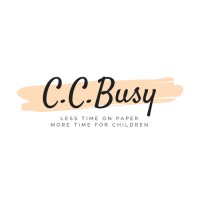 C.C. Busy Logo