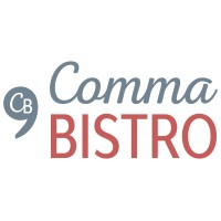 Comma Bistro LLC Logo