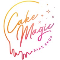 Cake Magic Bake Shop Logo