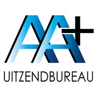 AA+ Uitzendbureau Logo