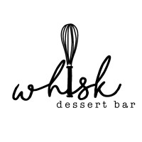 Whisk Dessert Bar Logo