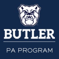 Butler University PA Program Logo