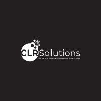 CLR Solutions Logo
