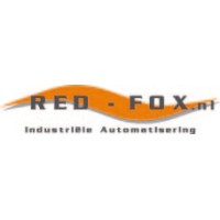 Red-Fox Industriele Automatisering Logo
