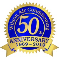 Wilson Air Conditioning Service, Inc. Logo