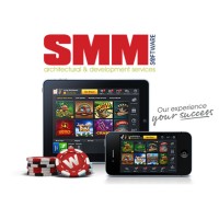 SMM Software Architectural & Development Services Logo