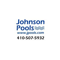 Johnson Pools Logo