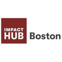 Impact Hub Boston Logo