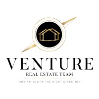 Venture Real Estate Team Logo