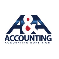A&A Accounting Logo