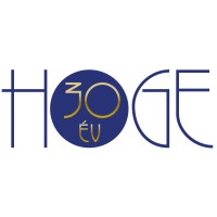 HOGE Kft. Logo