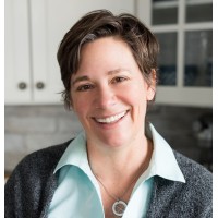 Sarah Harrington Real Estate at Coldwell Banker Hickok & Boardman Logo