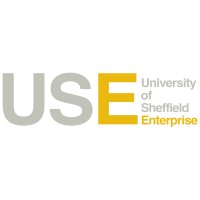 University of Sheffield Enterprise Logo