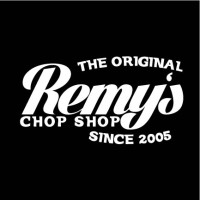 Remys Chop Shop Logo
